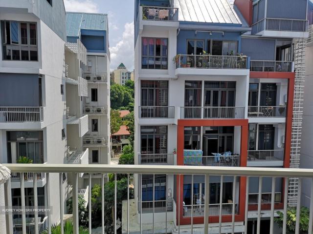 The Creek @ Bukit D21, Condominium