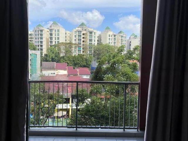 The Creek @ Bukit D21, Condominium