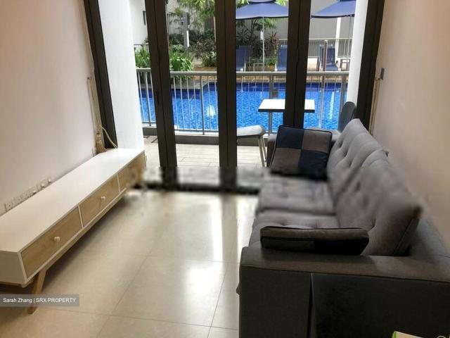 The Creek @ Bukit D21, Condominium