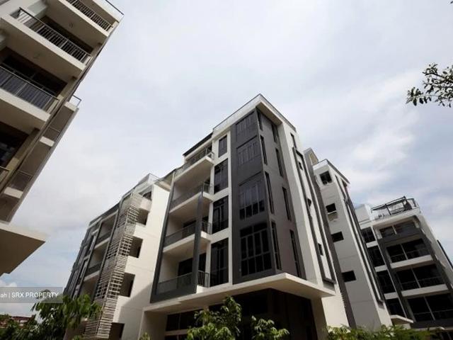 The Creek @ Bukit D21, Condominium