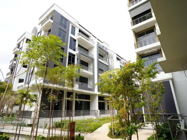 The Creek @ Bukit D21, Condominium
