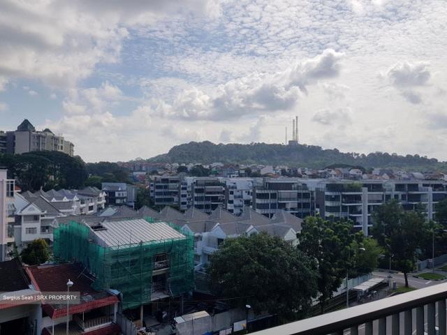 The Creek @ Bukit D21, Condominium
