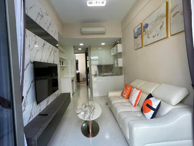 The Creek @ Bukit D21, Condominium