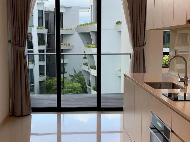 The Crest D3, Condominium