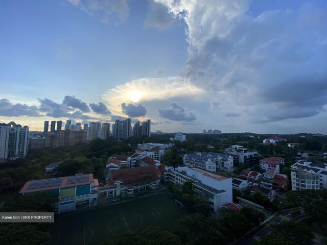 The Crest D3, Condominium