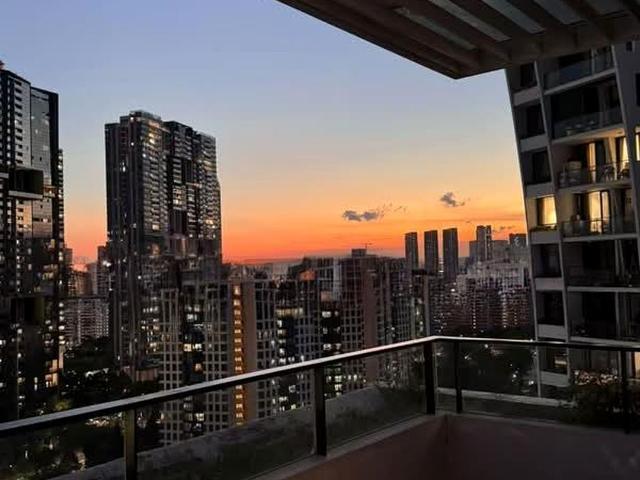 The Crest D3, Condominium