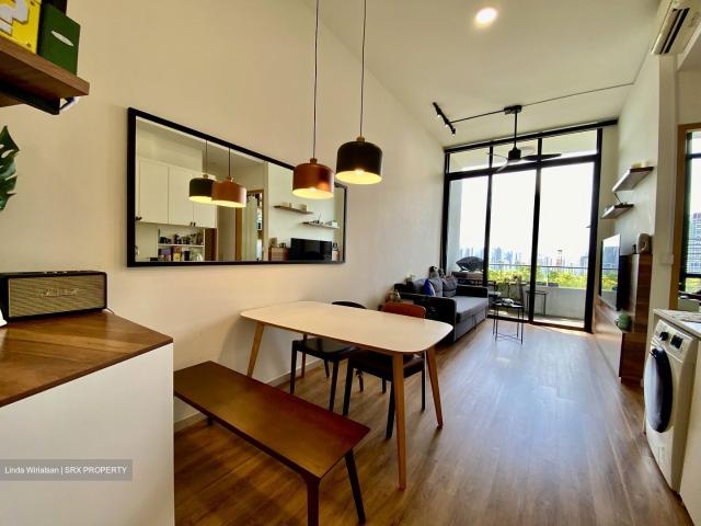 The Crest D3, Condominium