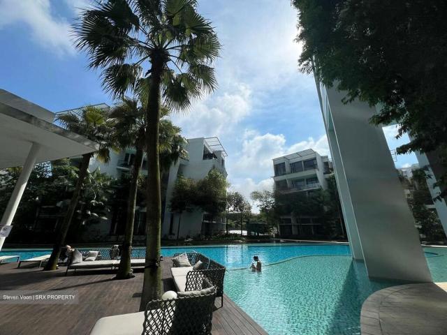The Crest D3, Condominium