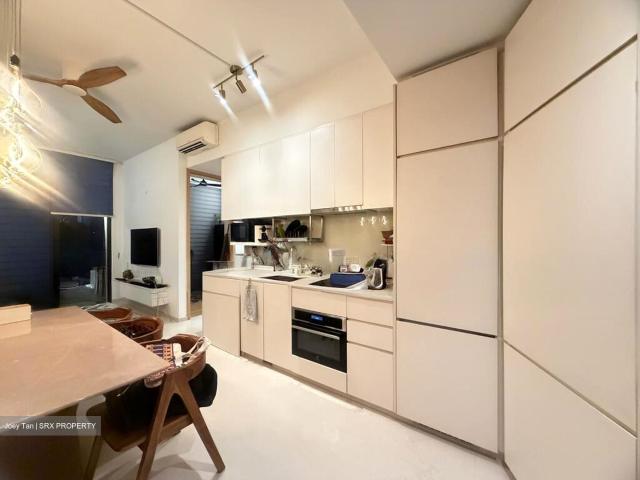 The Crest D3, Condominium