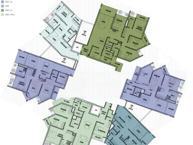 The Crest D3, Condominium