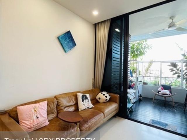 The Crest D3, Condominium
