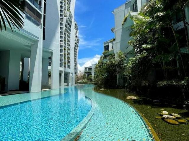 The Crest D3, Condominium