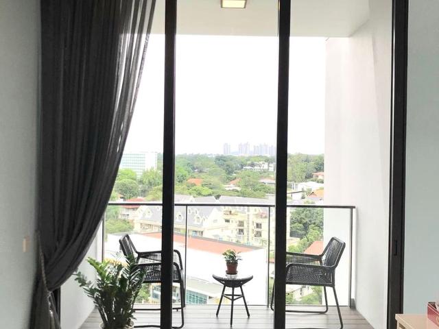 The Crest D3, Condominium
