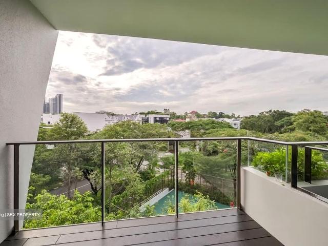 The Crest D3, Condominium