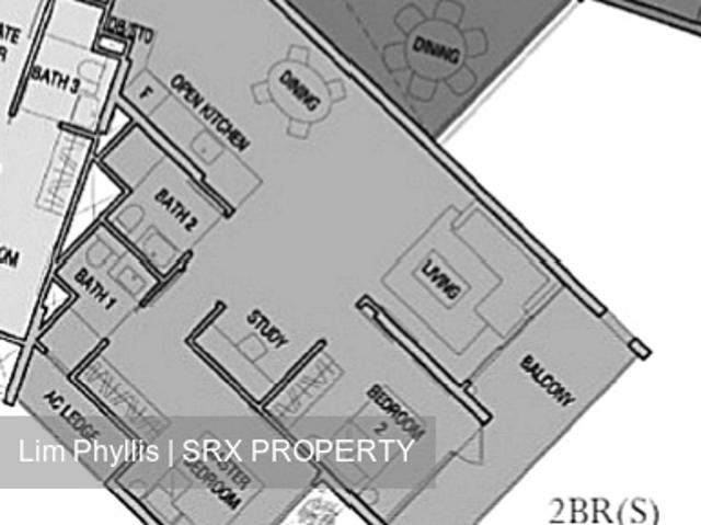 The Crest D3, Condominium