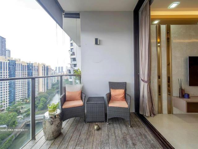 The Crest D3, Condominium