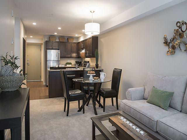 The Crest Studio Apartment for Rent at 775 Terminal Ave N, Nanaimo, BC V9S 0B4