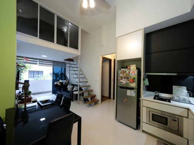 The Cristallo Condominium For Sale, $1,500,000, 2 Bed 1 Bath 1,087 sqft $1,380.00 psf