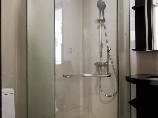 The Cristallo D15, Apartment