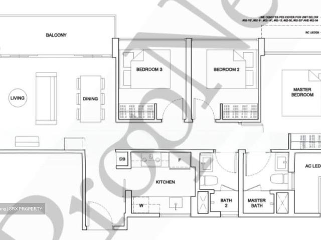 The Criterion D27, Condominium