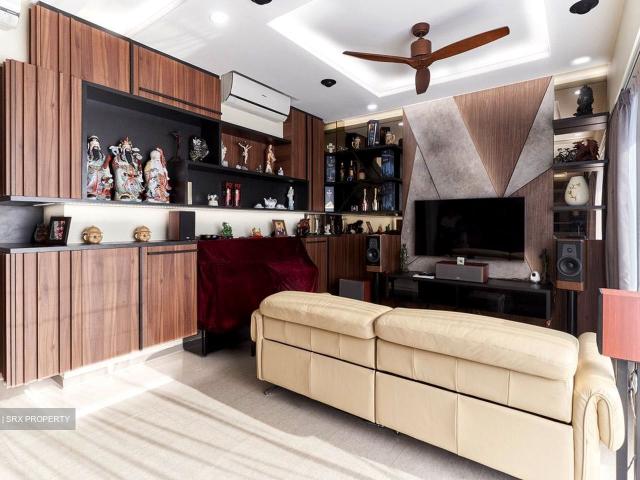 The Criterion D27, Condominium