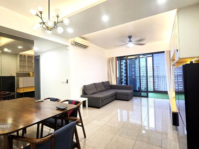 The Criterion D27, Condominium