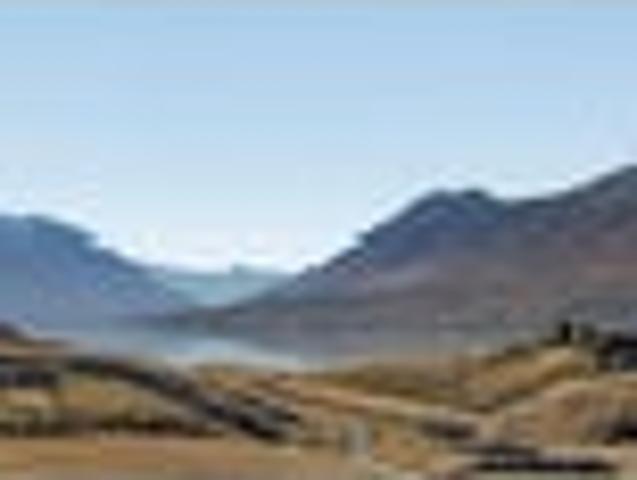 The Crown Jewel of Lake Ohau
