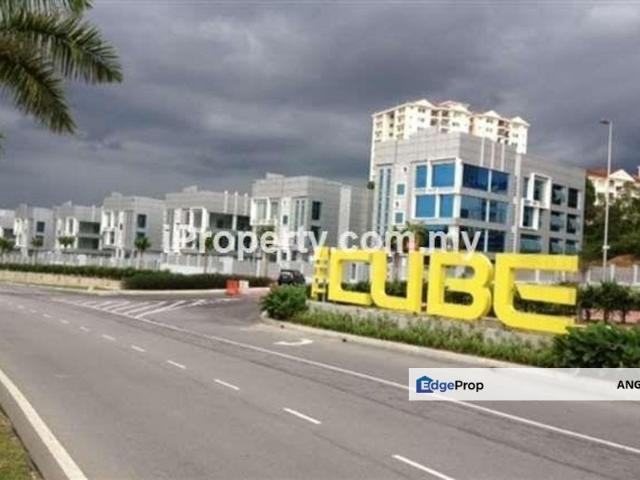 The Cube
