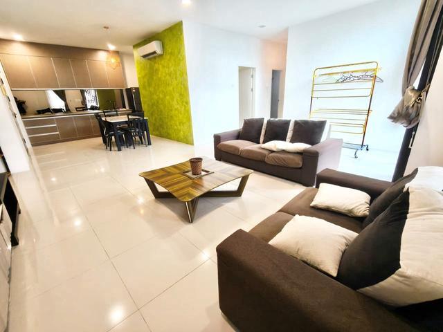 The CUBE Apartment for rent