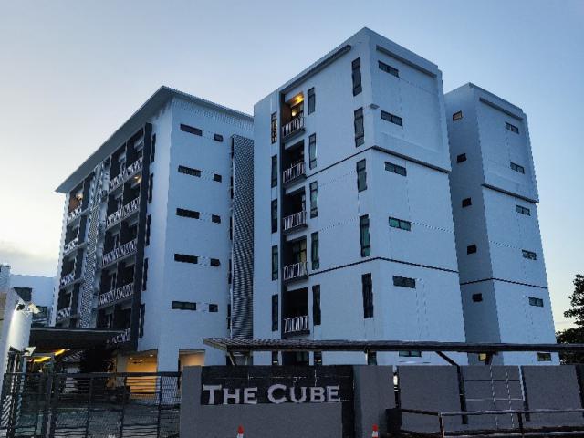 The Cube Apartment @ Jalan Dogan