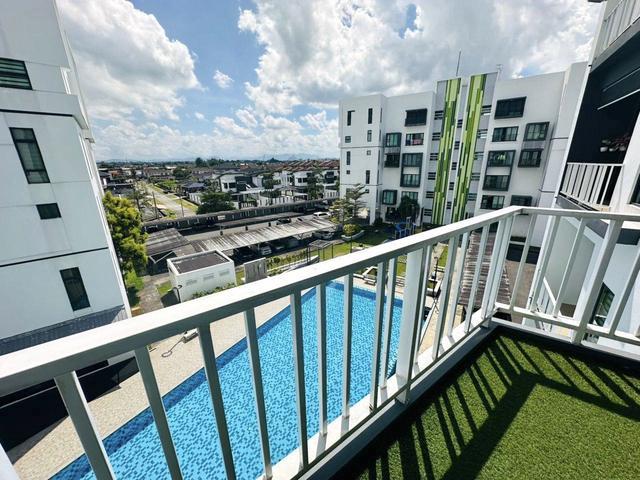 THE CUBE Apartment JLN DOGAN