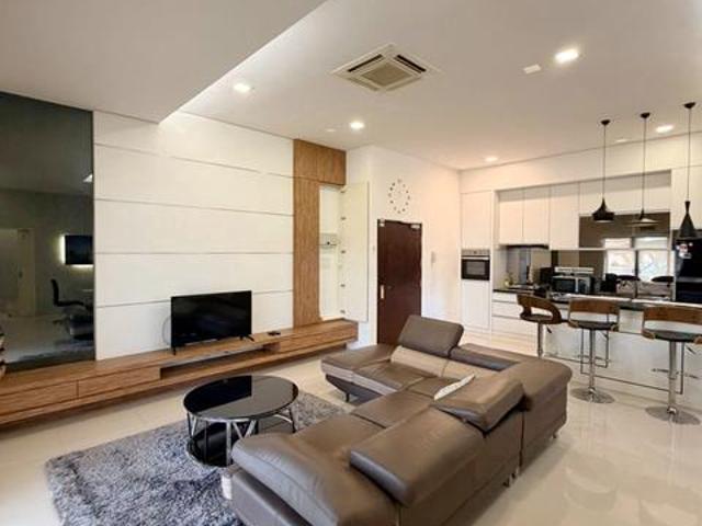 THE CUBE CONDOMINIUM FOR RENT At 3RD MILE JALAN DOGAN KUCHING SARAWAK