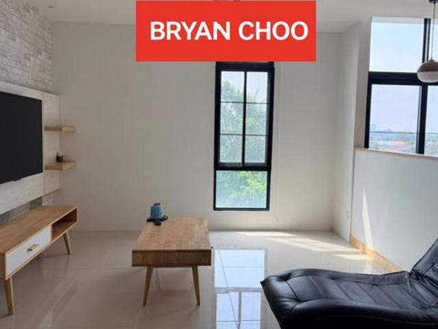 THE CUBE CONDOMINIUM FOR RENT At JALAN DOGAN KUCHING SARAWAK