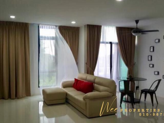 The Cube condominium Level 3 Fully Furnished @ Jalan Dogan
