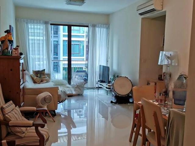 The Amarelle D15, Apartment