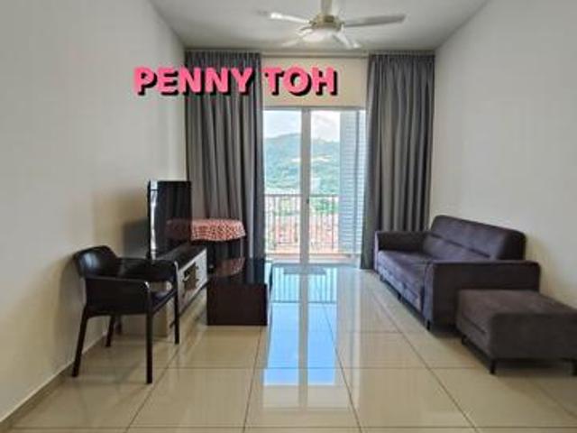 The Amarene at Bayan Lepas Fully Furnished Nr Airport For RENT