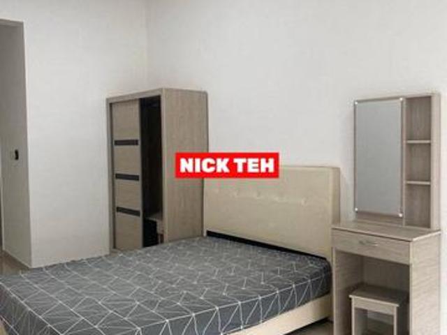 The Amarene Bayan Lepas Basic Renovated High Floor Sungai Ara 2Parking