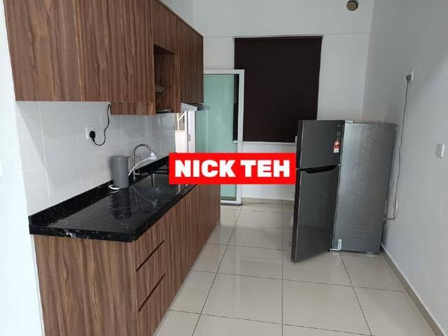 The Amarene Bayan Lepas Seaview 2 carpark Fully Renovated