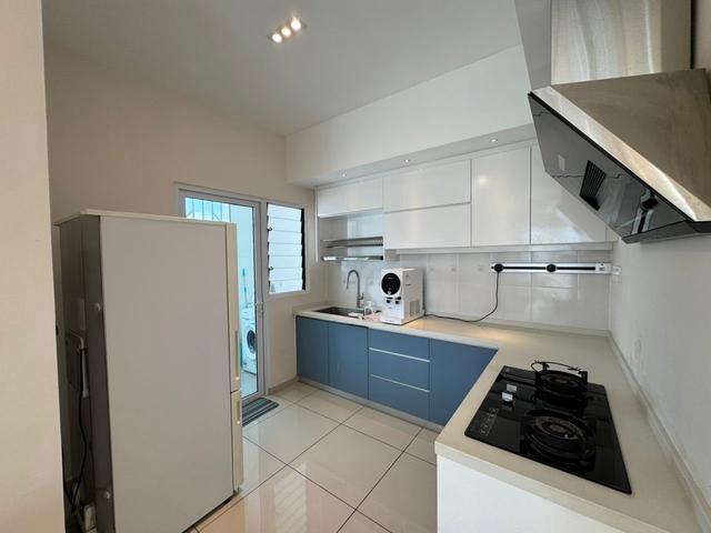 The amarene condo at bayan lepas aiport