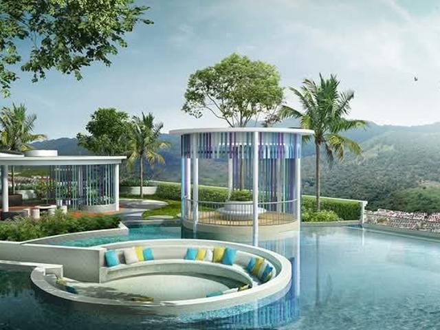 The Amarene, Sungai Tiram, Bayan Lepas