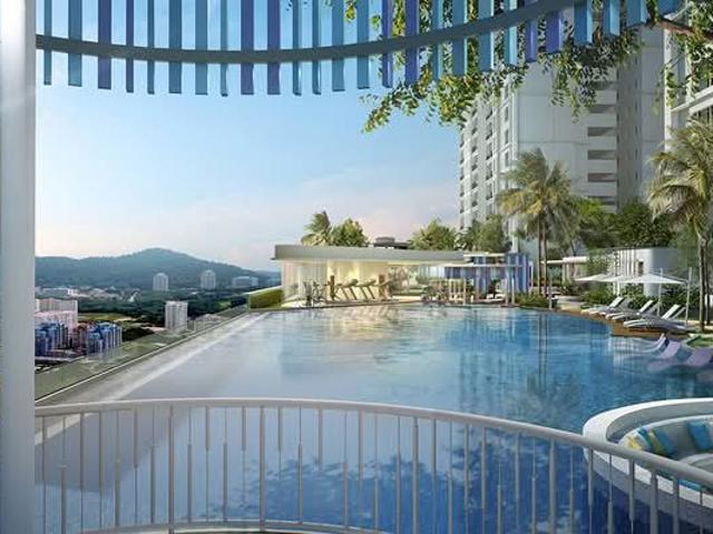 The Amarene, Sungai Tiram, Bayan Lepas