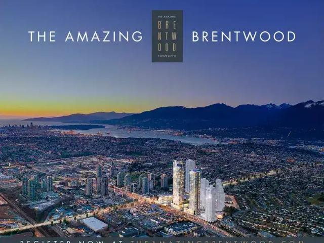 The Amazing Brentwood