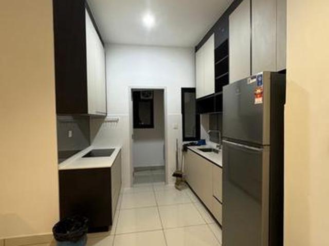 The Amber Residence nearby Rimbayu Kota Kemuning Good Conditions
