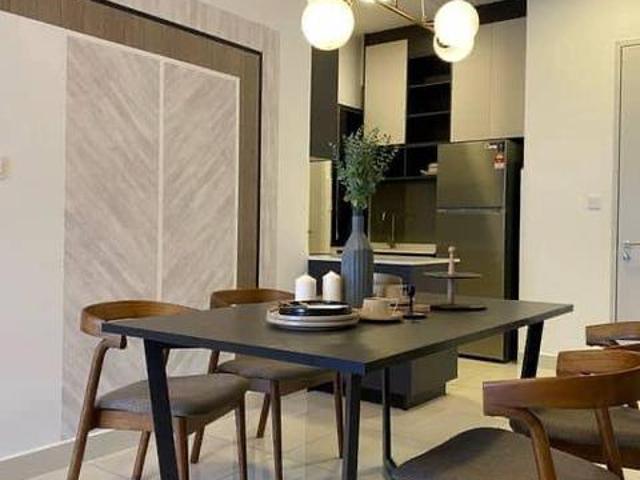The Amber Residence nearby Rimbayu Kota Kemuning Ready move in