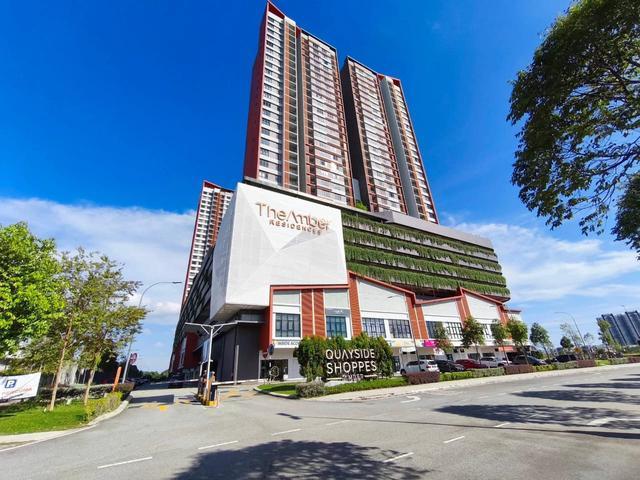The Amber Residence Kota Kemuning For Rent