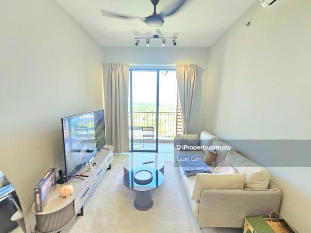 The Amber Residence @ TwentyFive.7, Telok Panglima Garang