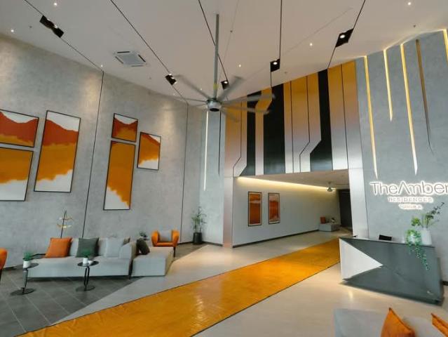 The Amber Residence @ TwentyFive.7, Telok Panglima Garang