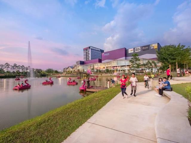 The Amber Residence @ TwentyFive.7, Telok Panglima Garang