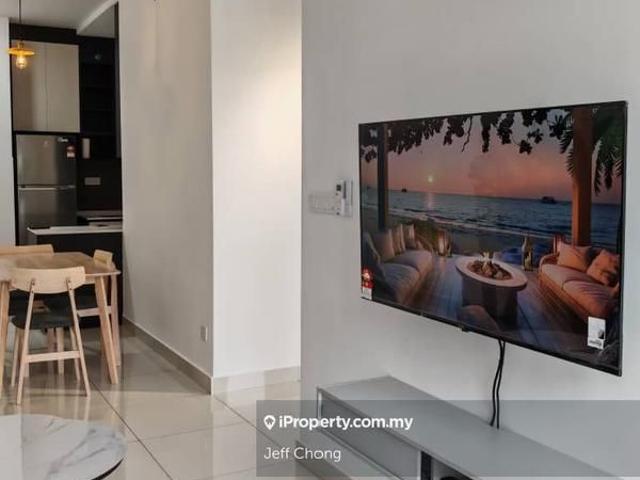 The Amber Residence @ TwentyFive.7, Telok Panglima Garang