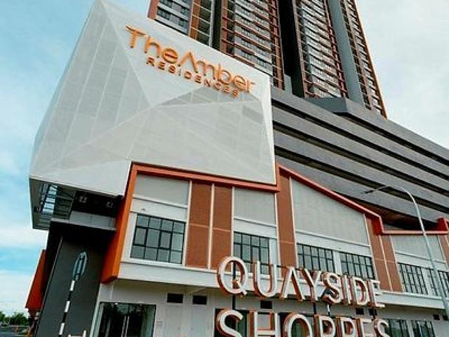 The Amber Residence Telok Panglima Garang Selangor